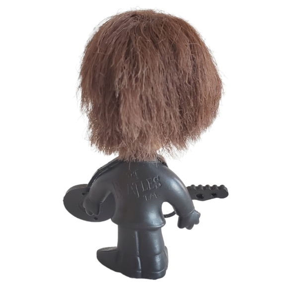 M01 * Remco Paul McCartney Doll Figure with Guitar Vintage 60s - Picture 2 of 7